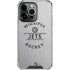 NHL Winnipeg Jets Black Text iPhone 13 Pro Clear Case