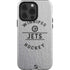 NHL Winnipeg Jets Black Text iPhone 13 Pro Impact Case