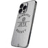NHL Winnipeg Jets Black Text iPhone 13 Pro Max Skin