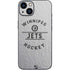 NHL Winnipeg Jets Black Text iPhone 13 Skin