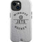 NHL Winnipeg Jets Black Text iPhone 15 Plus Impact Case