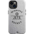 NHL Winnipeg Jets Black Text iPhone 15 Plus Impact Case