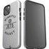 NHL Winnipeg Jets Black Text iPhone 14 Plus Impact Case