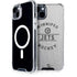 NHL Winnipeg Jets Black Text iPhone 14 Plus MagSafe Case