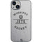 NHL Winnipeg Jets Black Text iPhone 14 Plus Skin