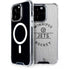 NHL Winnipeg Jets Black Text iPhone 14 Pro MagSafe Case