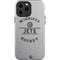NHL Winnipeg Jets Black Text iPhone 14 Pro Max Impact Case