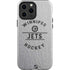 NHL Winnipeg Jets Black Text iPhone 15 Pro Max Impact Case