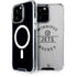 NHL Winnipeg Jets Black Text iPhone 14 Pro Max MagSafe Case