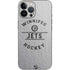 NHL Winnipeg Jets Black Text iPhone 14 Pro Max Skin