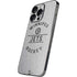 NHL Winnipeg Jets Black Text iPhone 14 Pro Max Skin