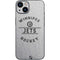 NHL Winnipeg Jets Black Text iPhone 14 Skin