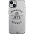 NHL Winnipeg Jets Black Text iPhone 14 Skin