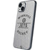 NHL Winnipeg Jets Black Text iPhone 14 Skin