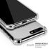 NHL Winnipeg Jets Black Text iPhone 7/8 Plus Clear Case