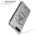 NHL Winnipeg Jets Black Text iPhone 7/8 Plus Clear Case