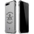 NHL Winnipeg Jets Black Text iPhone 7/8 Plus Clear Case