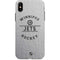 NHL Winnipeg Jets Black Text iPhone 8 Pro Case