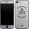 NHL Winnipeg Jets Black Text iPhone 8 Skin