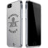 NHL Winnipeg Jets Black Text iPhone SE (2nd & 3rd Gen) Clear Case