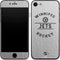 NHL Winnipeg Jets Black Text iPhone SE (2nd & 3rd Gen) Skin