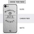 NHL Winnipeg Jets Black Text iPhone SE (2nd & 3rd Gen) Skin