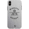 NHL Winnipeg Jets Black Text iPhone X Pro Case