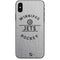NHL Winnipeg Jets Black Text iPhone X Skin