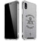 NHL Winnipeg Jets Black Text iPhone XR Clear Case