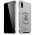NHL Winnipeg Jets Black Text iPhone XR Clear Case