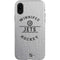 NHL Winnipeg Jets Black Text iPhone XR Pro Case
