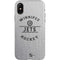 NHL Winnipeg Jets Black Text iPhone XS Pro Case