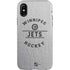 NHL Winnipeg Jets Black Text iPhone XS Pro Case