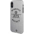 NHL Winnipeg Jets Black Text iPhone XS Pro Case
