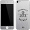 NHL Winnipeg Jets Black Text Apple iPod Skin