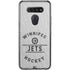 NHL Winnipeg Jets Black Text LG K51/Q51 Clear Case