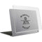 NHL Winnipeg Jets Black Text MacBook Air 13in (2020) Case plus Skin