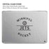 NHL Winnipeg Jets Black Text MacBook Air 13in M1 (2021) Case plus Skin