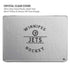 NHL Winnipeg Jets Black Text MacBook Air 15in (2023-2025) Case plus Skin