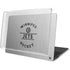 NHL Winnipeg Jets Black Text MacBook Pro 13in (2020) Case plus Skin