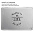 NHL Winnipeg Jets Black Text MacBook Pro 13in (2020) Case plus Skin