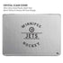 NHL Winnipeg Jets Black Text MacBook Pro 16in (2019-20) Case plus Skin