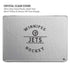NHL Winnipeg Jets Black Text MacBook Pro 16in (2021-25) Case plus Skin