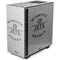 NHL Winnipeg Jets Black Text NZXT H510 Compact ATX Mid-Tower Case Skin