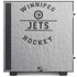 NHL Winnipeg Jets Black Text NZXT H510 Compact ATX Mid-Tower Case Skin