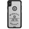 NHL Winnipeg Jets Black Text Otterbox Commuter iPhone Skin