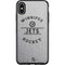 NHL Winnipeg Jets Black Text Otterbox Symmetry iPhone Skin