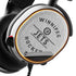 NHL Winnipeg Jets Black Text SteelSeries Arctis 5 Skin