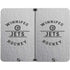 NHL Winnipeg Jets Black Text Surface Duo Skin