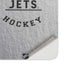 NHL Winnipeg Jets Black Text Surface Duo Skin